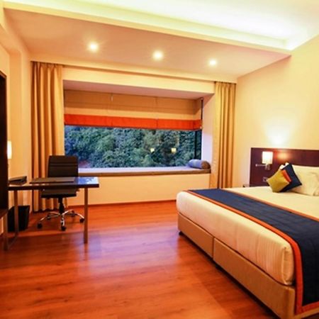 Hotel Central Park Manipal Exterior foto