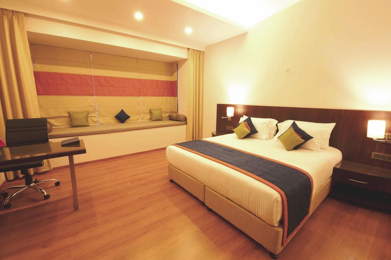 Hotel Central Park Manipal Exterior foto